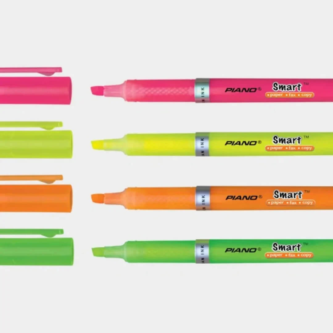 Sakura Moon Light & White Gel Pen Pack Of 12